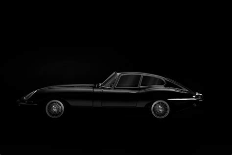 Jaguar E-type Series 1 Coupe on Behance