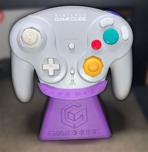 Gamecube Wavebird Controller