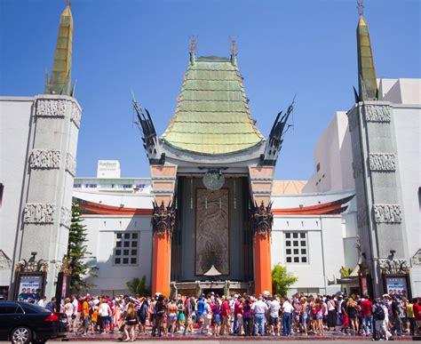 Grauman’s Chinese Theatre | Description, History, & Facts | Britannica