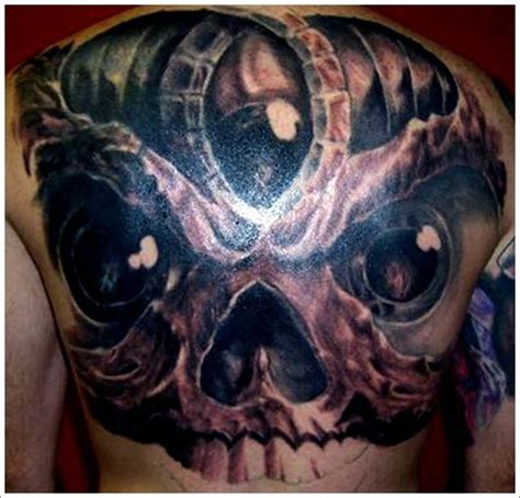 Evil Tattoos – Popular Designs Of | Evil tattoos, Tattoo designs, Good, evil tattoos