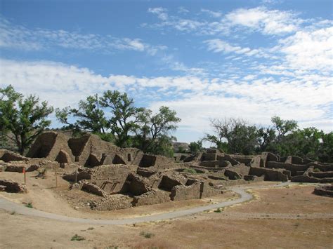 The Roads Less Traveled: Aztec Ruins National Monument, Aztec NM