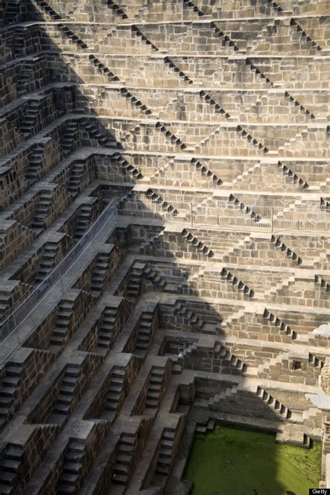 The Most Extreme Staircases In The World Could Finally Squash Your Fear Of Heights | HuffPost