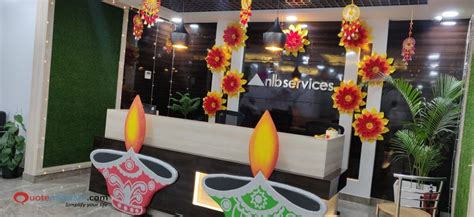 Office Decoration Ideas Diwali - Eura Home Design