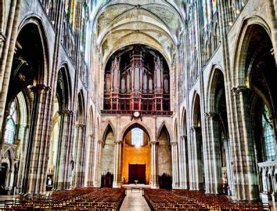 15 Reasons to Visit Saint Denis Basilica - Paris - Only By Land