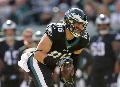 Philadelphia Eagles: Zach Ertz finally returns to his record-breaking form