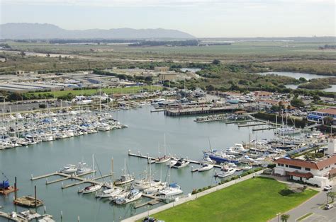 Ventura Harbor Boatyard in Ventura, CA, United States - Marina Reviews ...