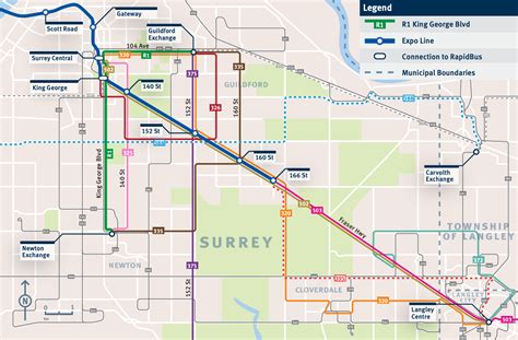 Surrey Langley Skytrain - Expo Line Extension | Proposed - Page 353 - SkyscraperPage Forum