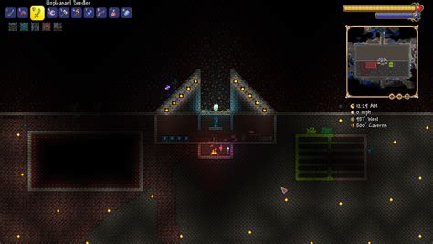 AFK farm not working... Can someone explain what I'm doing wrong here? : r/Terraria