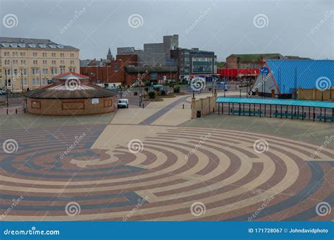 Rhyl SeaQuarium On The Promenade Editorial Image | CartoonDealer.com #211654312