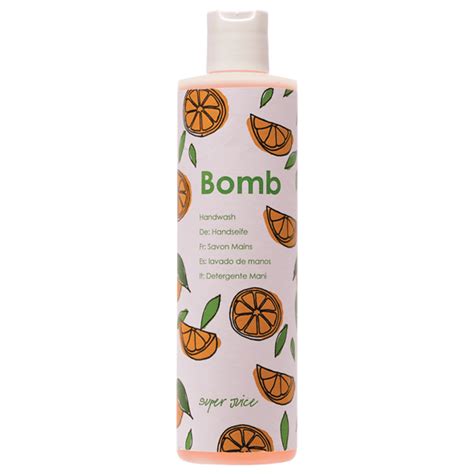 Bomb Cosmetics Shower Gel - Zest Appeal