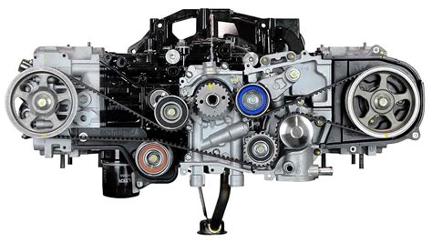 Subaru EJ25 Engine Guide: Specs & Reliability | Low Offset