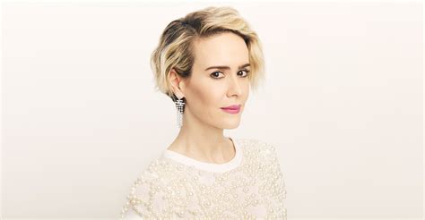 Sarah Paulson - The Talks