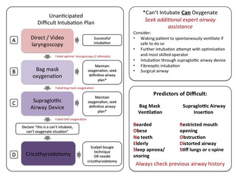 Alfred ICU Intubation Checklist - INTENSIVE