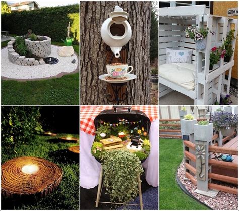 10 Unique Garden and Patio Projects to Try This Spring