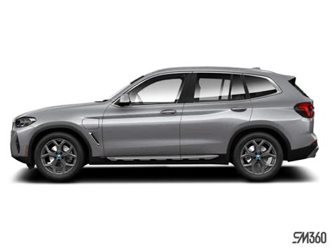 BMW Gallery | The 2023 X3 PHEV XDRIVE30E in Calgary