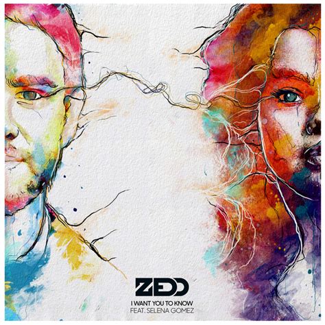 I Want You To Know (Remixes) by Zedd feat Selena Gomez on MP3, WAV ...