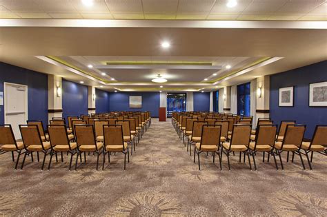 Meeting Rooms at Holiday Inn Express & Suites TACOMA DOWNTOWN, 2102 SOUTH C STREET, TACOMA ...