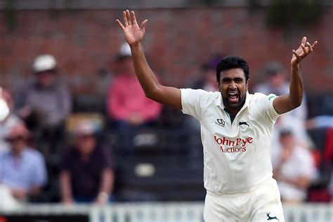 Ashwin scoops July Player of the Month - The PCA