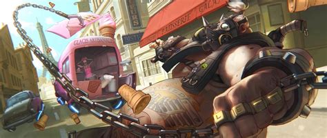 How to counter Roadhog: heroes, strategies, and tips | Esports Tales