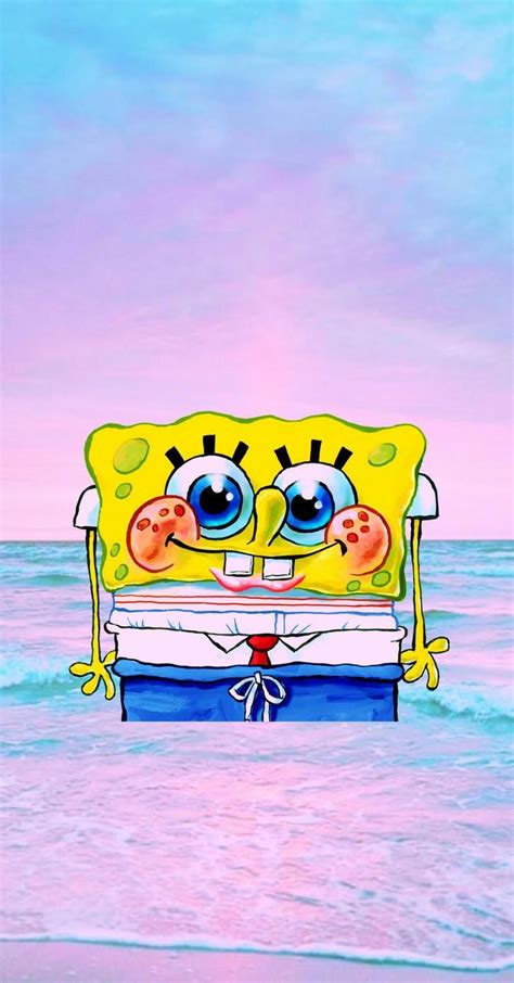 Spongebob Aesthetic Phone Wallpapers 3 - Album on Imgur | Spongebob ...