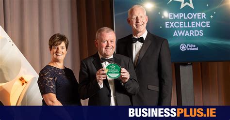 Sandhouse Hotel takes top prize at Failte Ireland employer awards