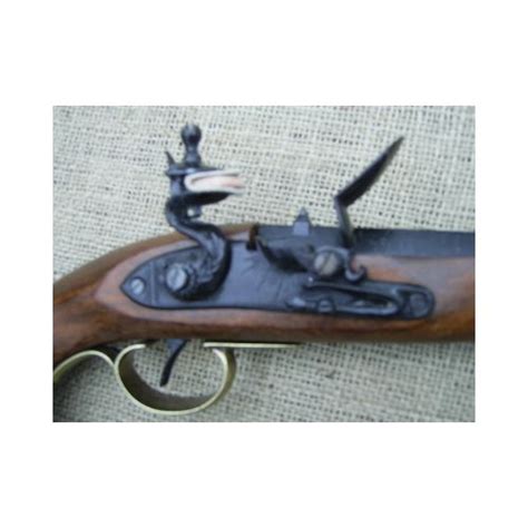 Kentucky Flintlock Pistol - Relics Replica Weapons