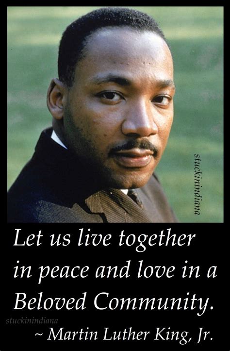 Martin Luther King Quotes Peace - Daily Quotes