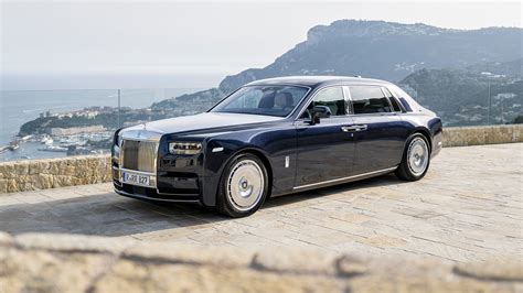 Rolls-Royce Phantom EWB 2022 5K Wallpaper - HD Car Wallpapers #22051