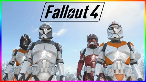 Fallout 4 star wars mods - geserdual