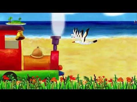 ABC Train Song | CoCoMelon Nursery & Kids Songs - YouTube