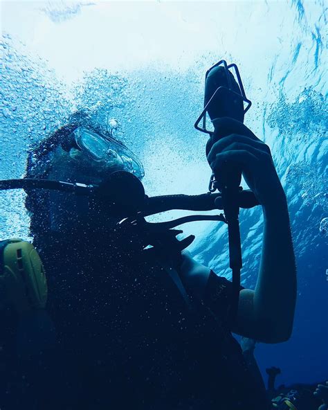 diver, diving, exploration, man, ocean, swimming, underwater, water | Piqsels