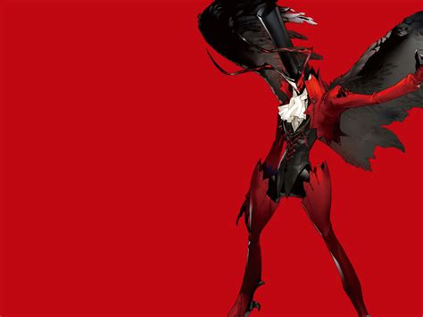 Persona 5 Arsene Wallpapers - Top Free Persona 5 Arsene Backgrounds - WallpaperAccess