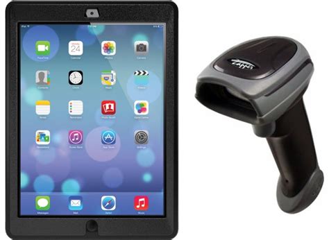 The Top Five iPad Barcode Scanners | AcuMed Blogger