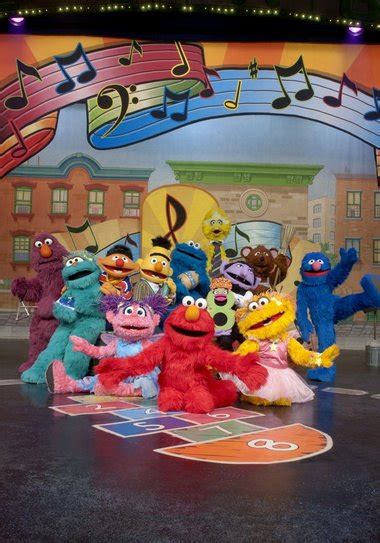 Ticket King Minnesota: Sesame Street Live: Elmo Makes Music Target Center Tickets