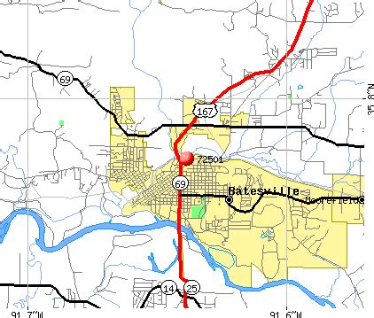 72501 Zip Code (Batesville, Arkansas) Profile - homes, apartments, schools, population, income ...