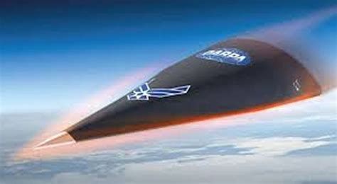 Hypersonic plane to fly 20 times the speed of sound - Jasarat