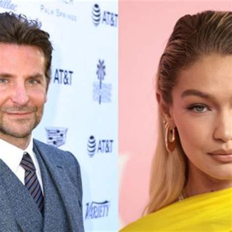 Gigi Hadid & Bradley Cooper Spend Time Together in NYC