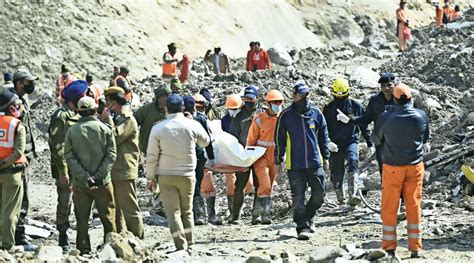 Uttarakhand tunnel rescue ops: Progress, hurdles and strategies - NewsGater