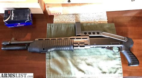 ARMSLIST - For Sale: SPAS 12 Folding stock