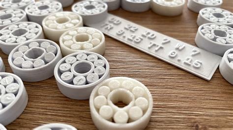 3D Printable Bearings That Actually Work, No CAD Tweaking Required