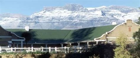 The Nest Drakensberg Mountain Resort | KwaZulu-Natal (GL)