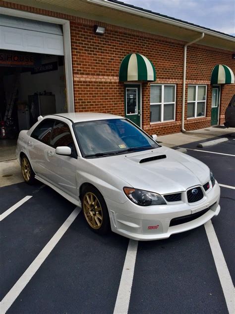 2007 Subaru Impreza STI 2007 Subaru WRX STI w/ Fresh Motor Perfect Leak ...