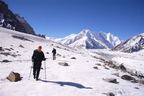 Baltoro Kangri Expedition Panorama Trek Tours Pakistan - Jasmine Tours