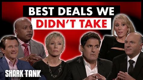 The Top Rejected Shark Tank Pitches That Became Successful! | Best of Shark Tank with Daymond ...