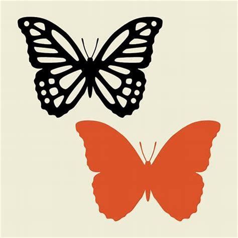 Image result for Free Butterfly SVG Files for Cricut | Butterflies svg, Flower template ...