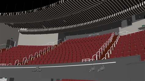 Theatre Royal Sydney on LinkedIn: Virtual Seat Preview | Theatre Royal ...