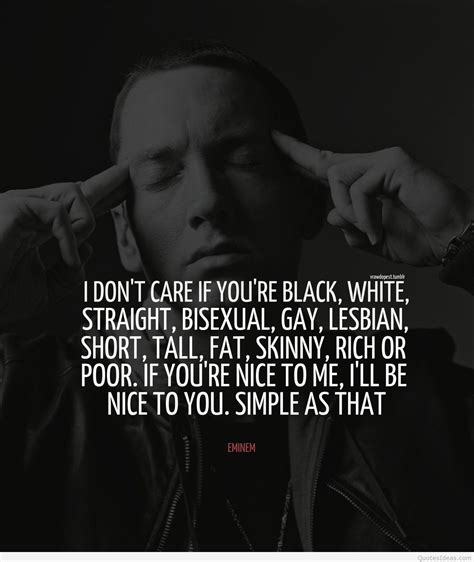 Eminem Leadership Quotes