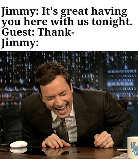 Jimmy Fallon - Meme by TerroristFromTheEast :) Memedroid