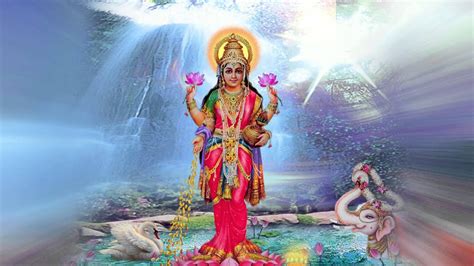 Shree Mahalakshmi Mantra || Laxmi Mantra - Om Mahalaxmi Namo Namah ...