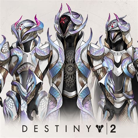 Johnson Ting - Destiny 2 - Dawning 2021 Armor Sets